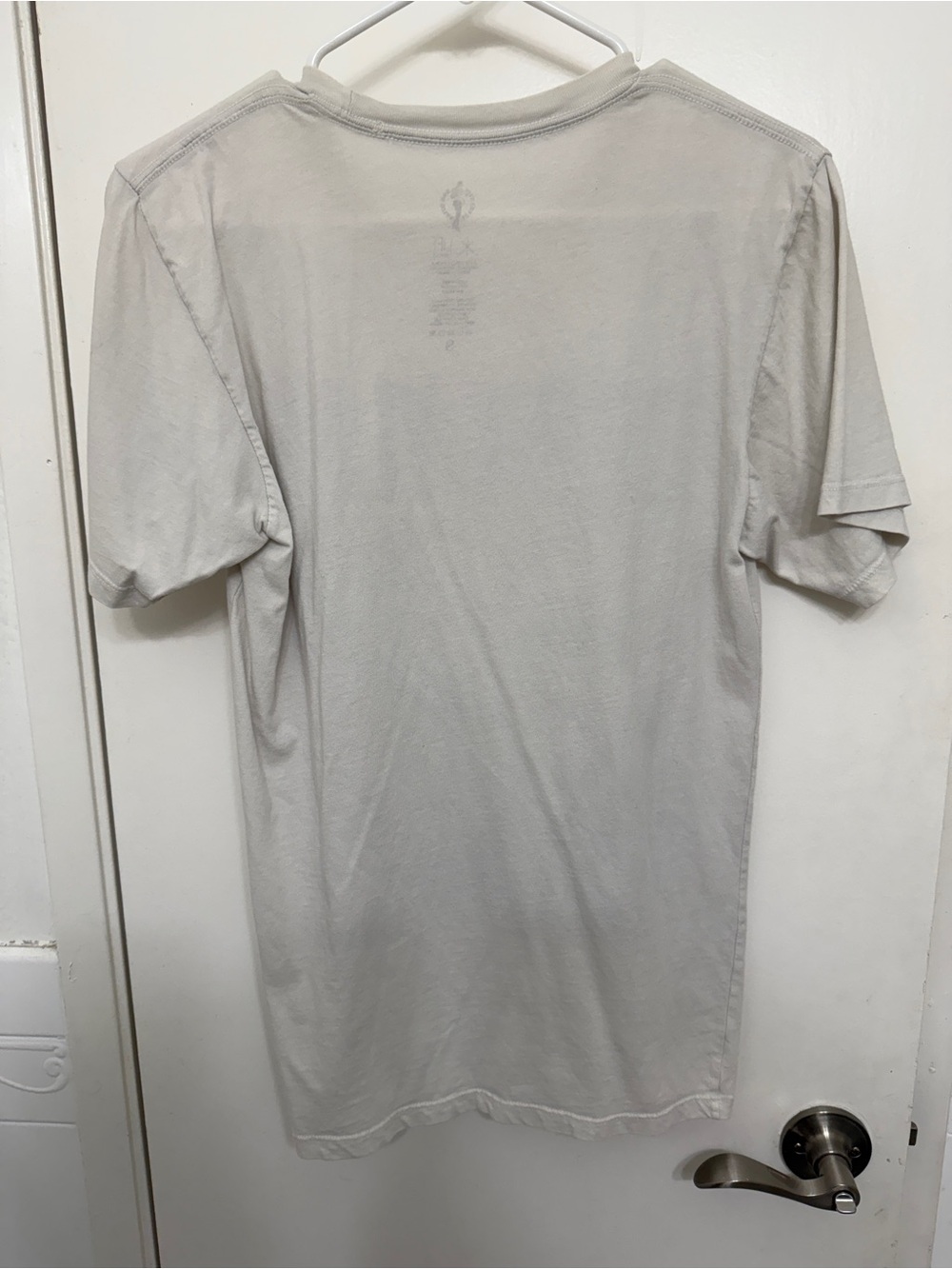Bob Dylan Graphic Tee - Light Gray Vintage Style - Picture 2 of 3
